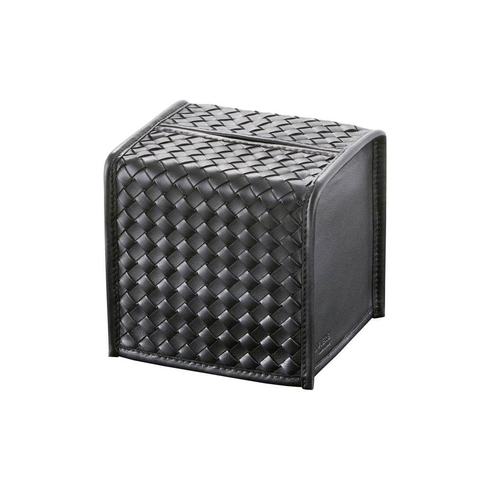 Riviere Elba Handwoven Tissue Holder