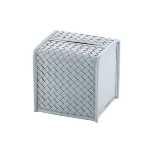 Riviere Elba Handwoven Tissue Holder