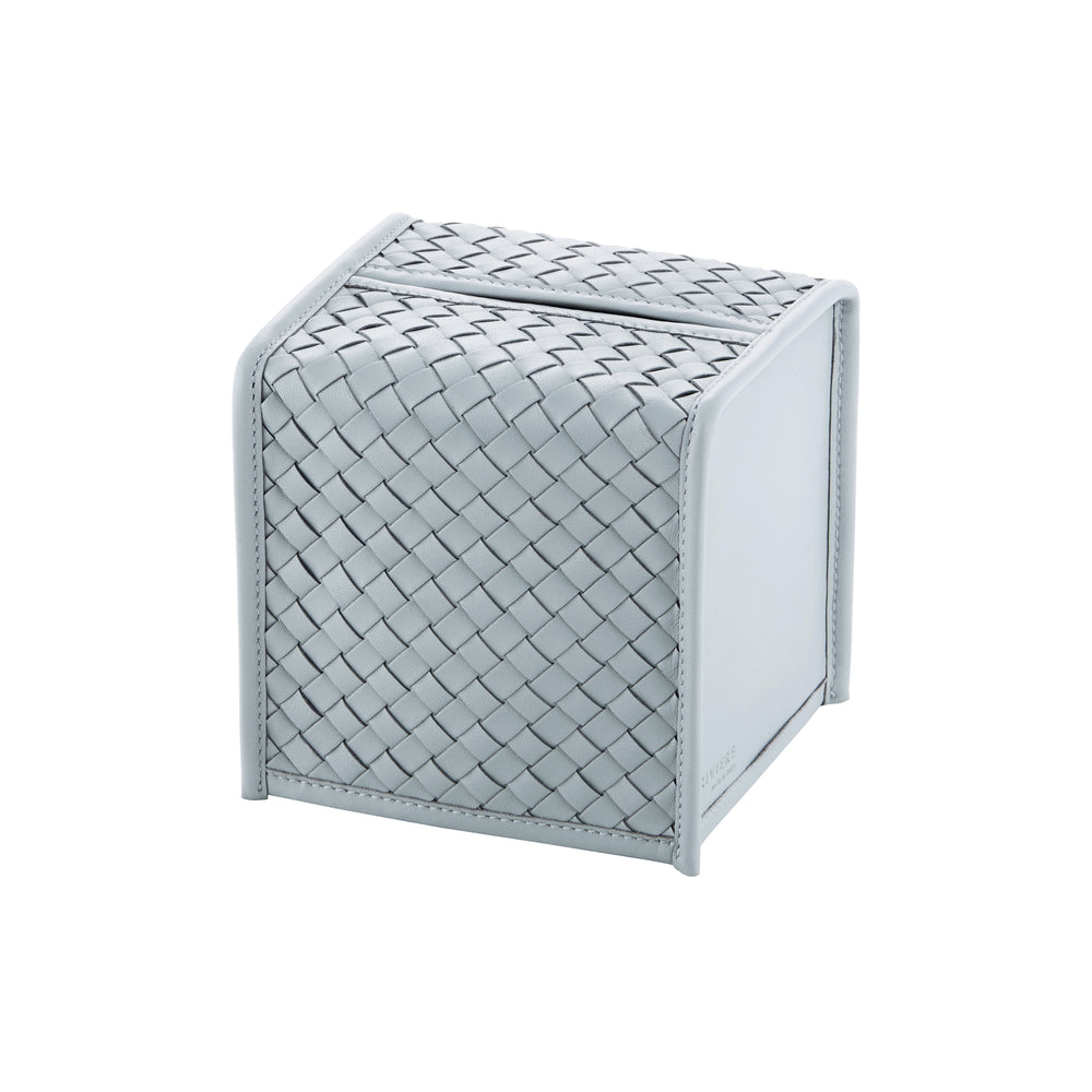 Riviere Elba Handwoven Tissue Holder