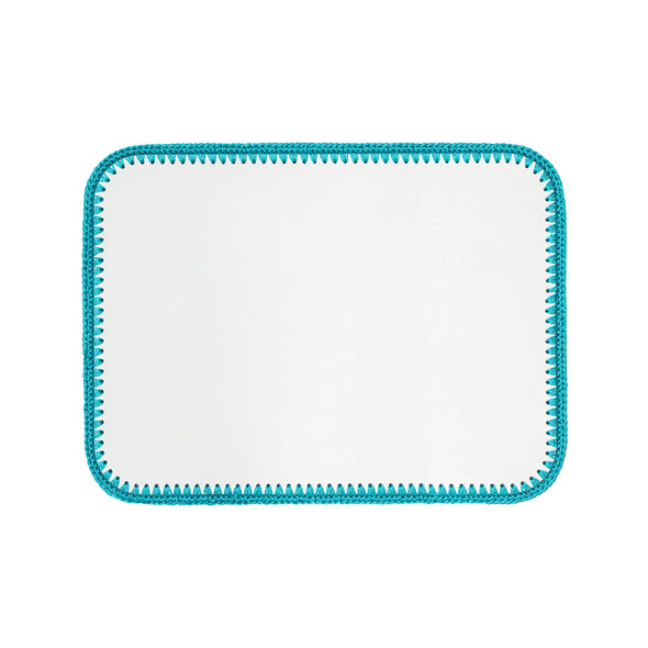 Giobagnara x Pigment France Rochelle Rectangular Placemat