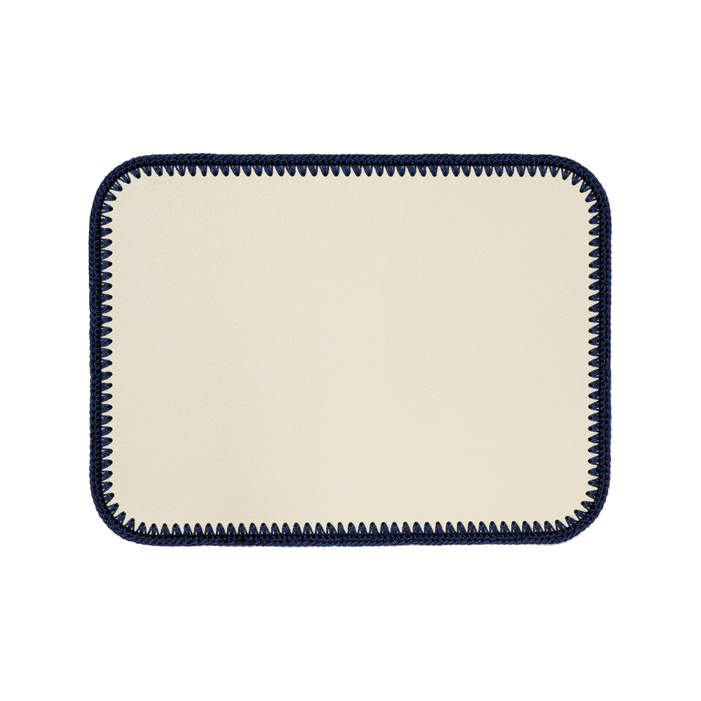 Pigment France Rochelle Rectangular Placemat