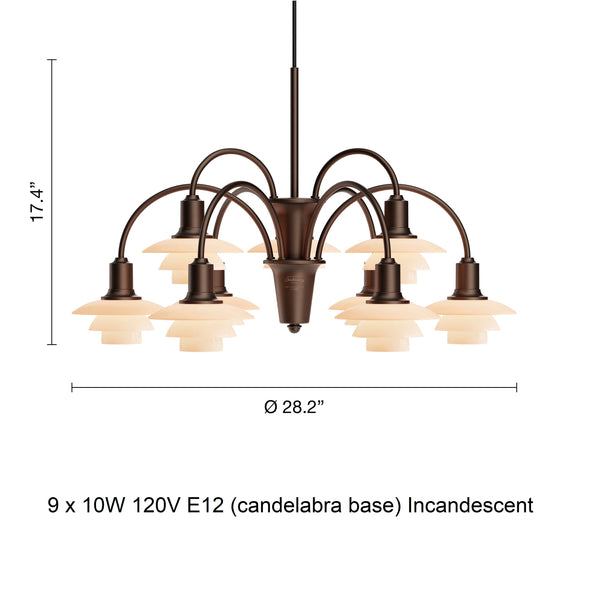 PH 1/1 Chandelier Centenary Edition