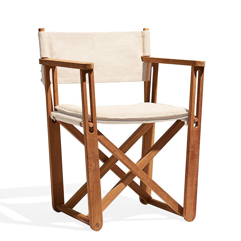 Kryss Outdoor Lounge Chair