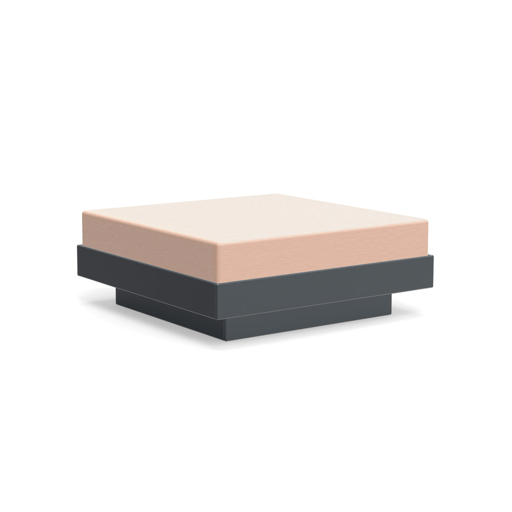 Platform One Outdoor Ottoman
