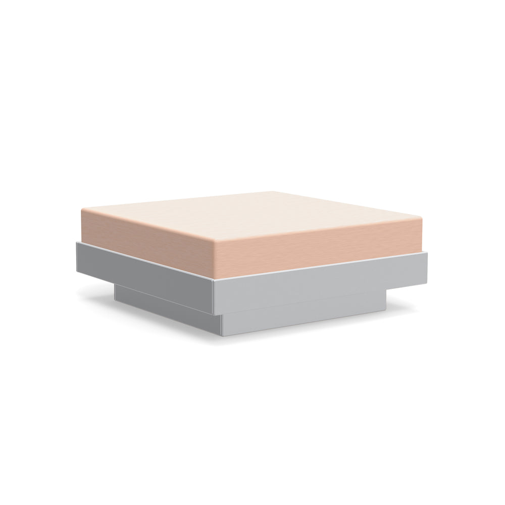 Platform One Outdoor Ottoman