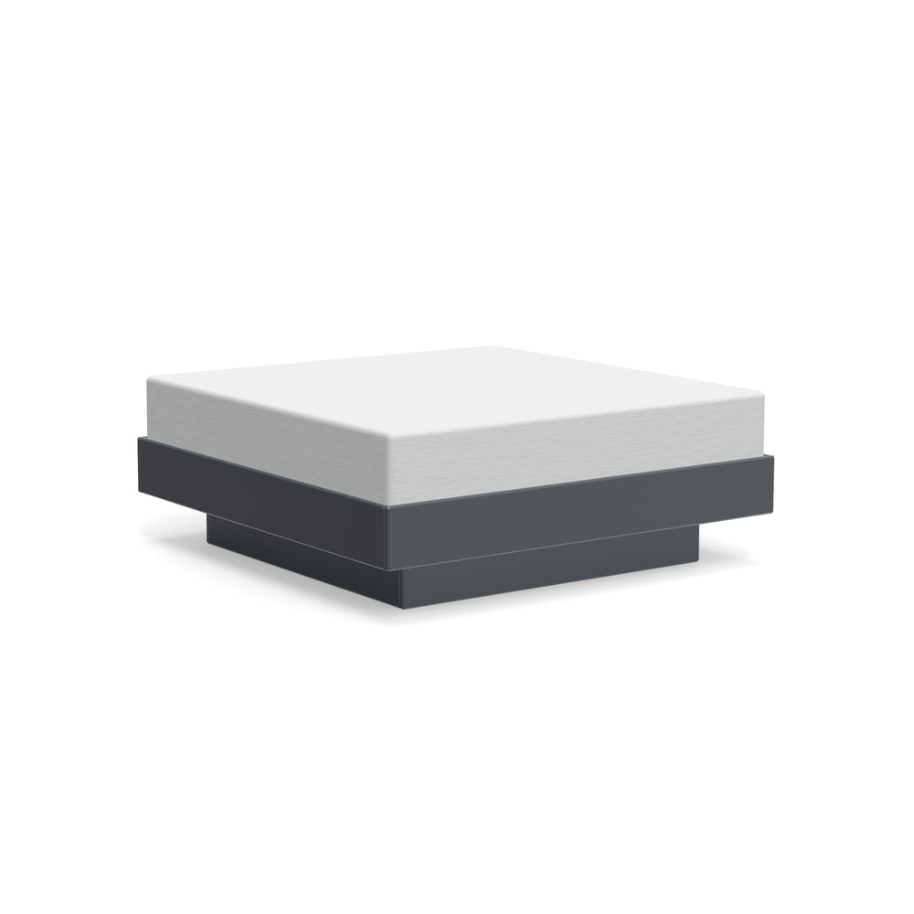 Platform One Outdoor Ottoman