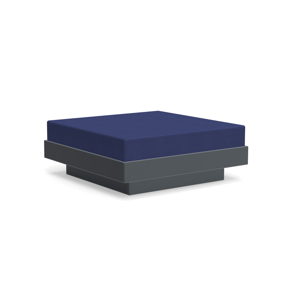 Platform One Outdoor Ottoman