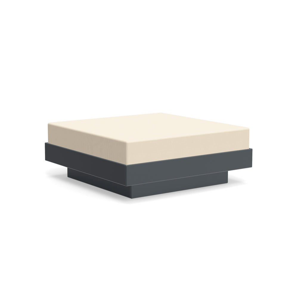 Platform One Outdoor Ottoman
