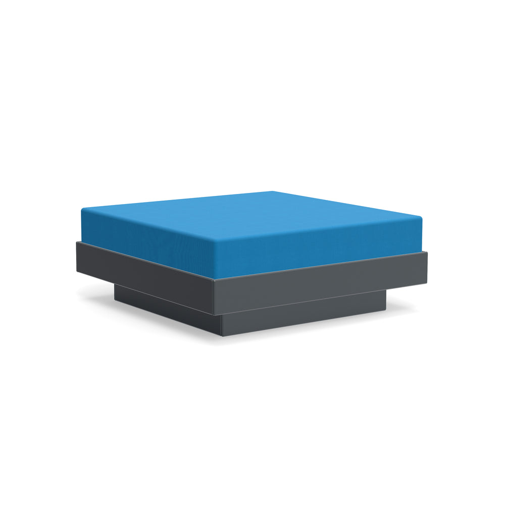 Platform One Outdoor Ottoman