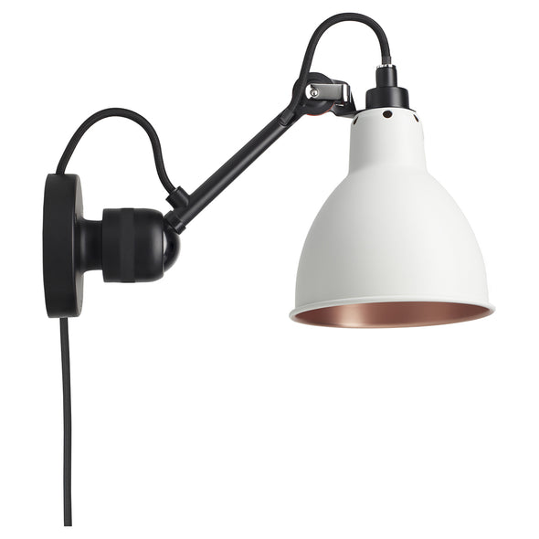 Lampe Gras N°304 Wall Sconce
