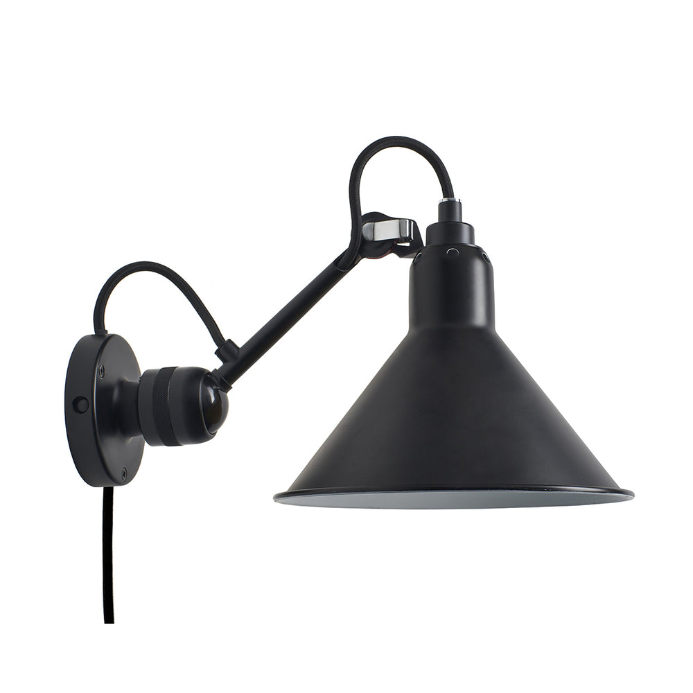 Lampe Gras N°304 Conic Wall Sconce