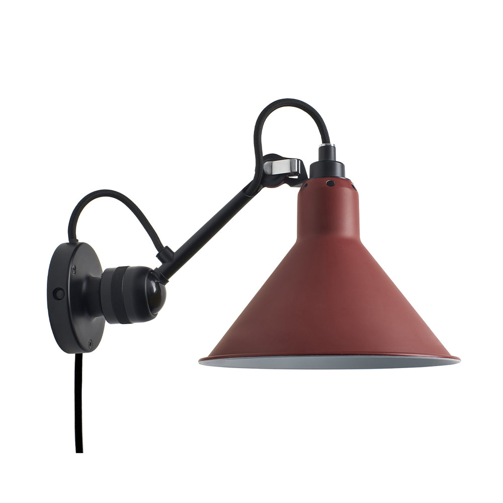 Lampe Gras N°304 Conic Wall Sconce