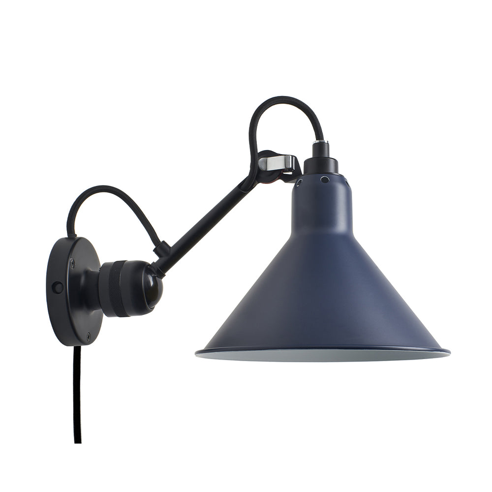 Lampe Gras N°304 Conic Wall Sconce