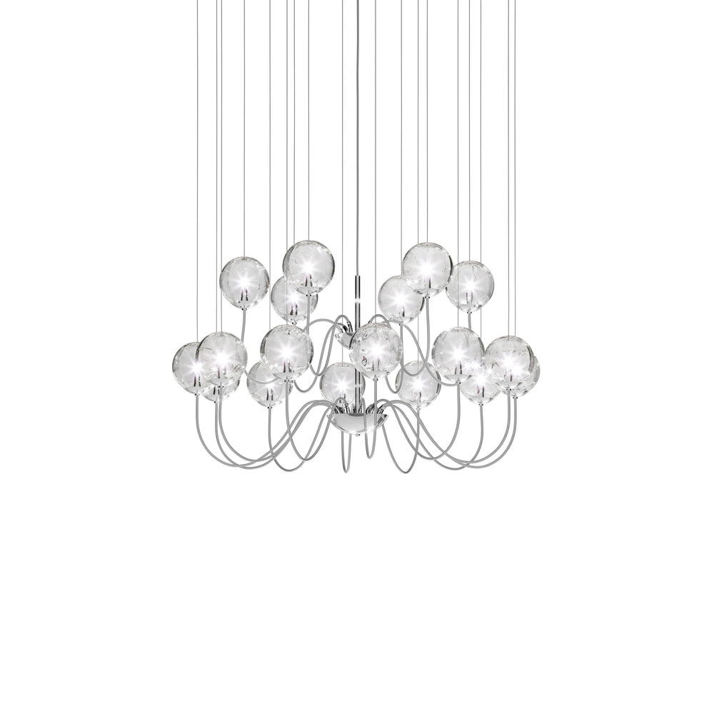 Puppet 2-Tier Chandelier
