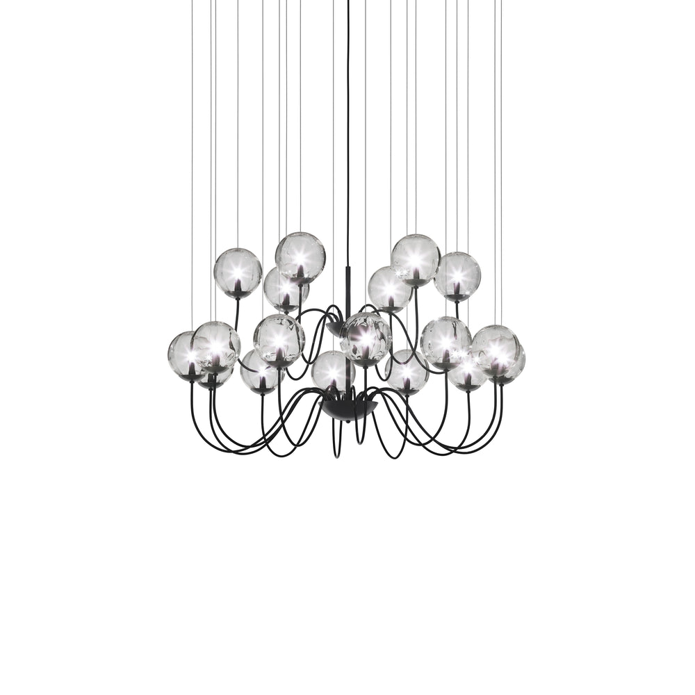 Puppet 2-Tier Chandelier