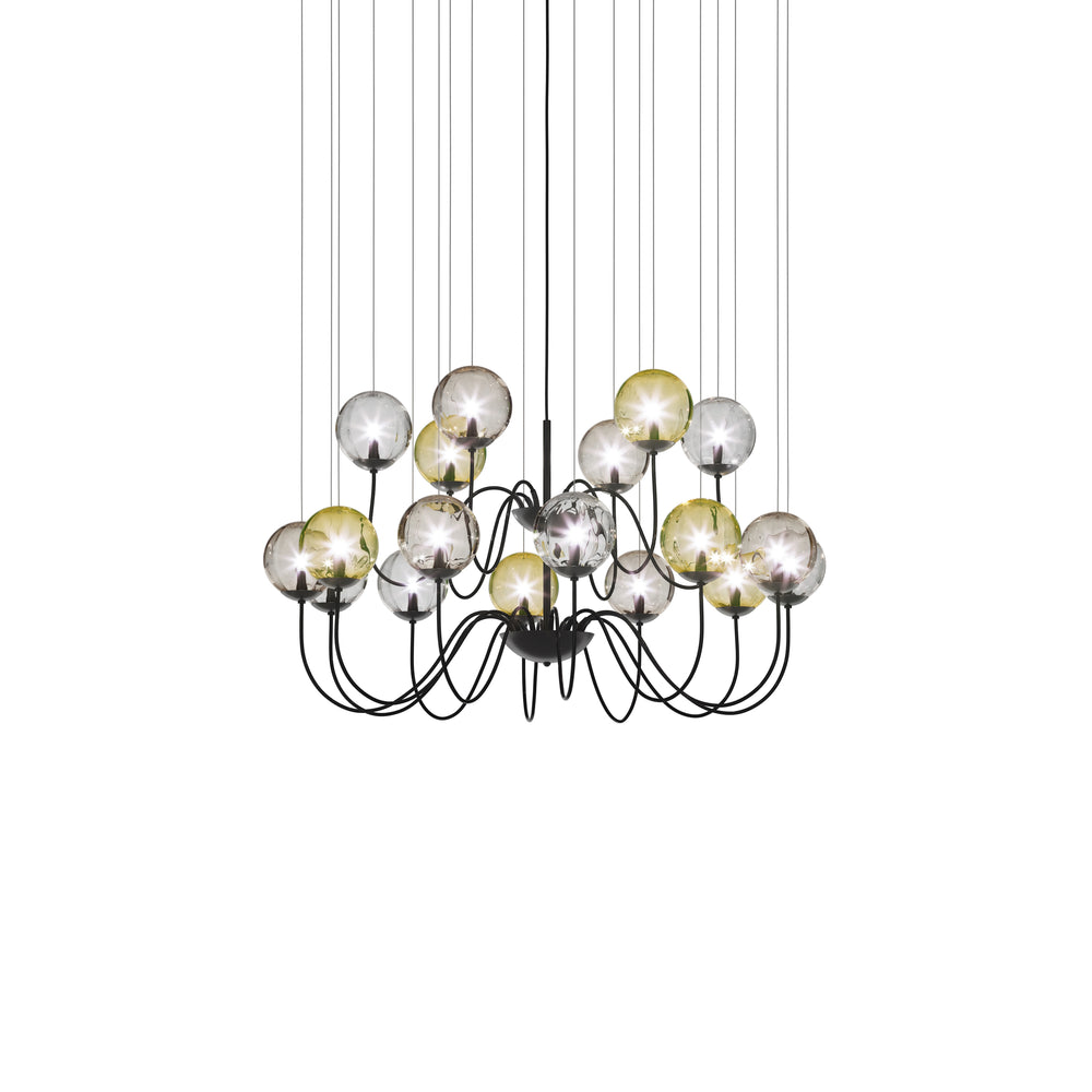 Puppet 2-Tier Chandelier