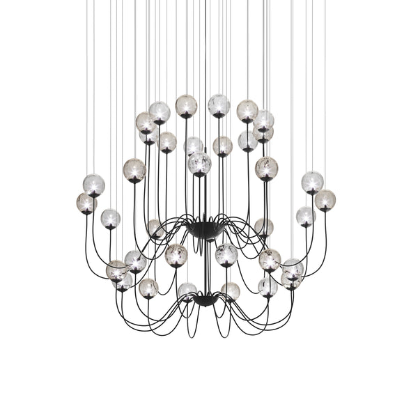 Puppet 2-Tier Chandelier