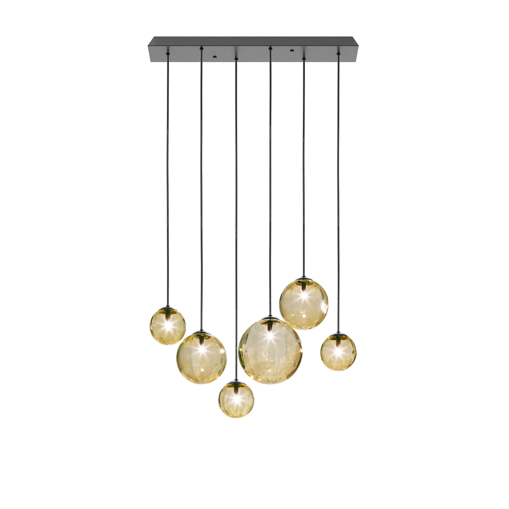 Puppet Multi-Light Linear Suspension Light