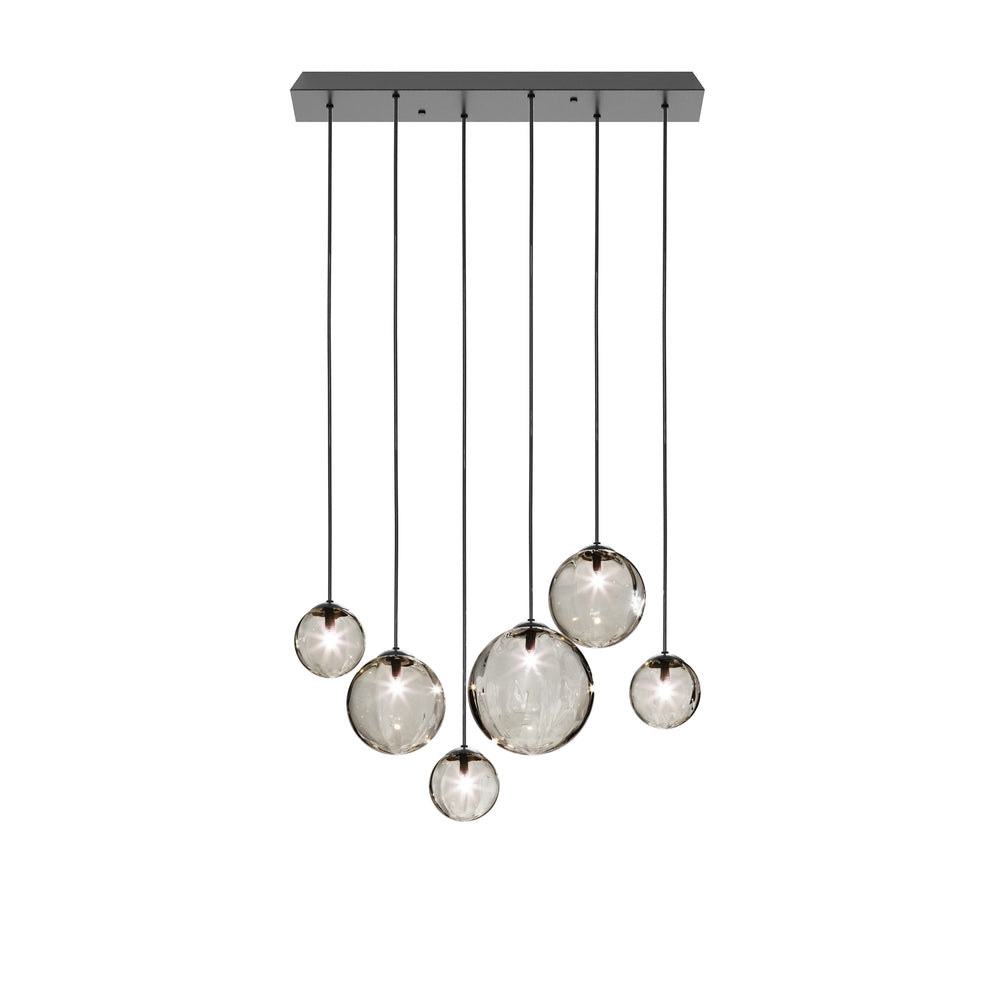 Puppet Multi-Light Linear Suspension Light