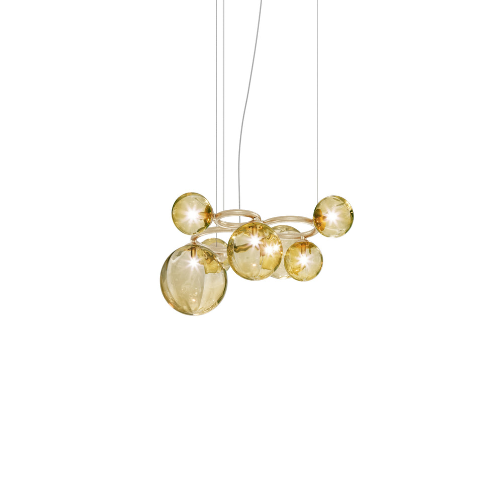 Puppet Ring Pendant Light
