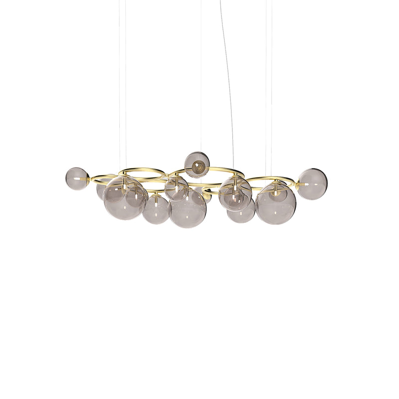 Vistosi Puppet Ring Pendant Light - 2Modern