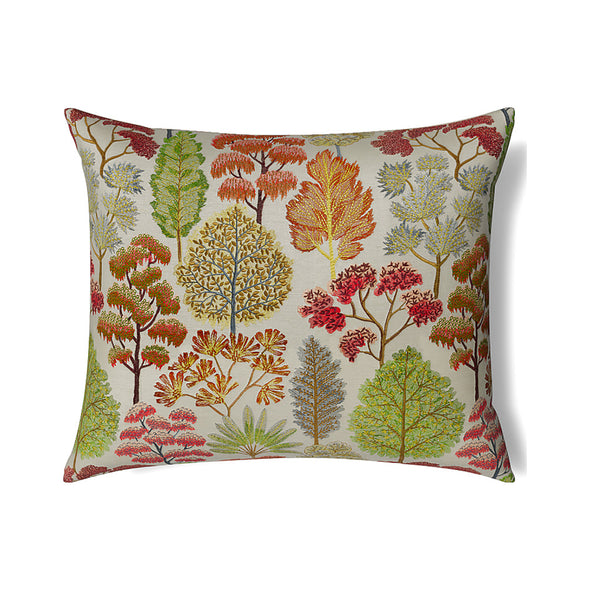 Arcadia Throw Pillow