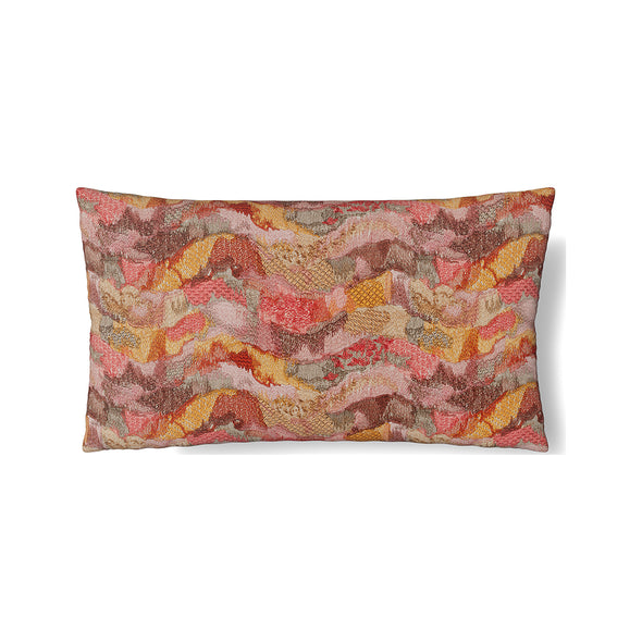 Positano Throw Pillow