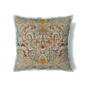 Ann Gish x The Met Venezia Throw Pillow
