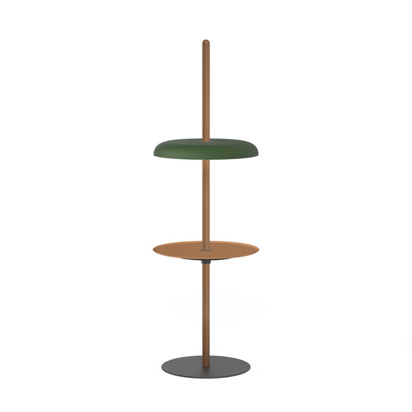 Nivel LED Portable Floor Lamp with Tray