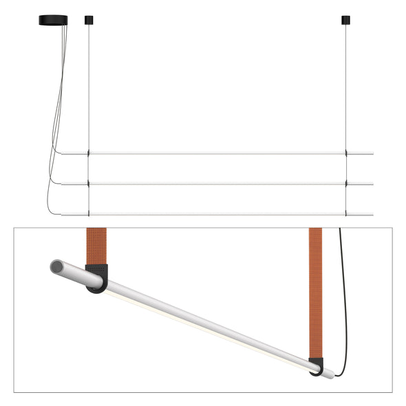 T.O Pendant Light