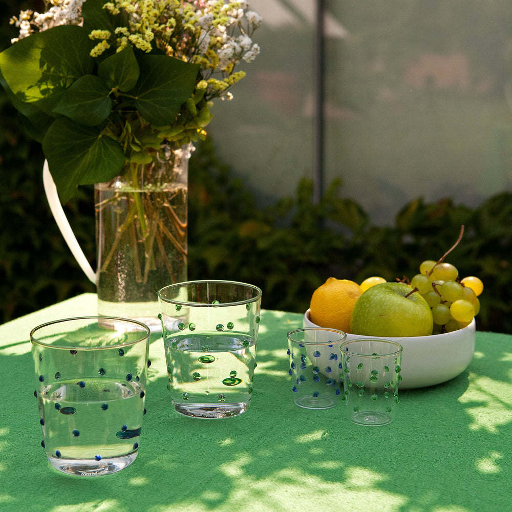 Party Tumbler Glass (Set of 6)