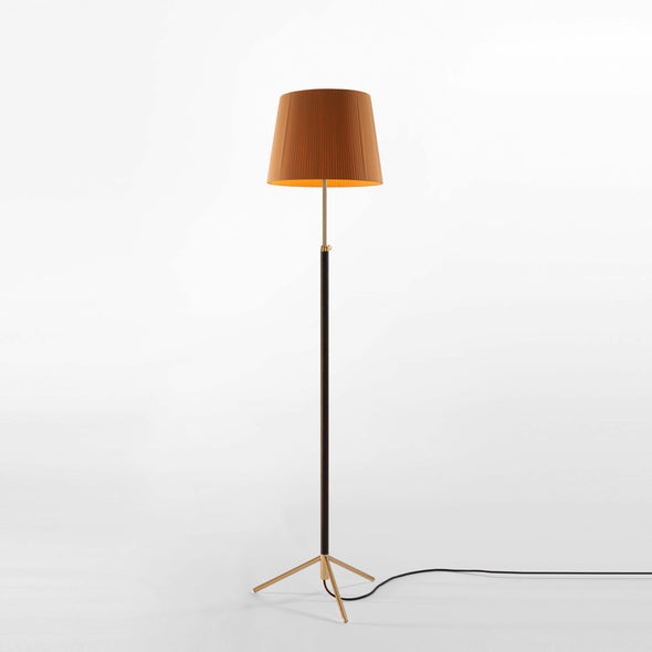 Pie De Salon Floor Lamp