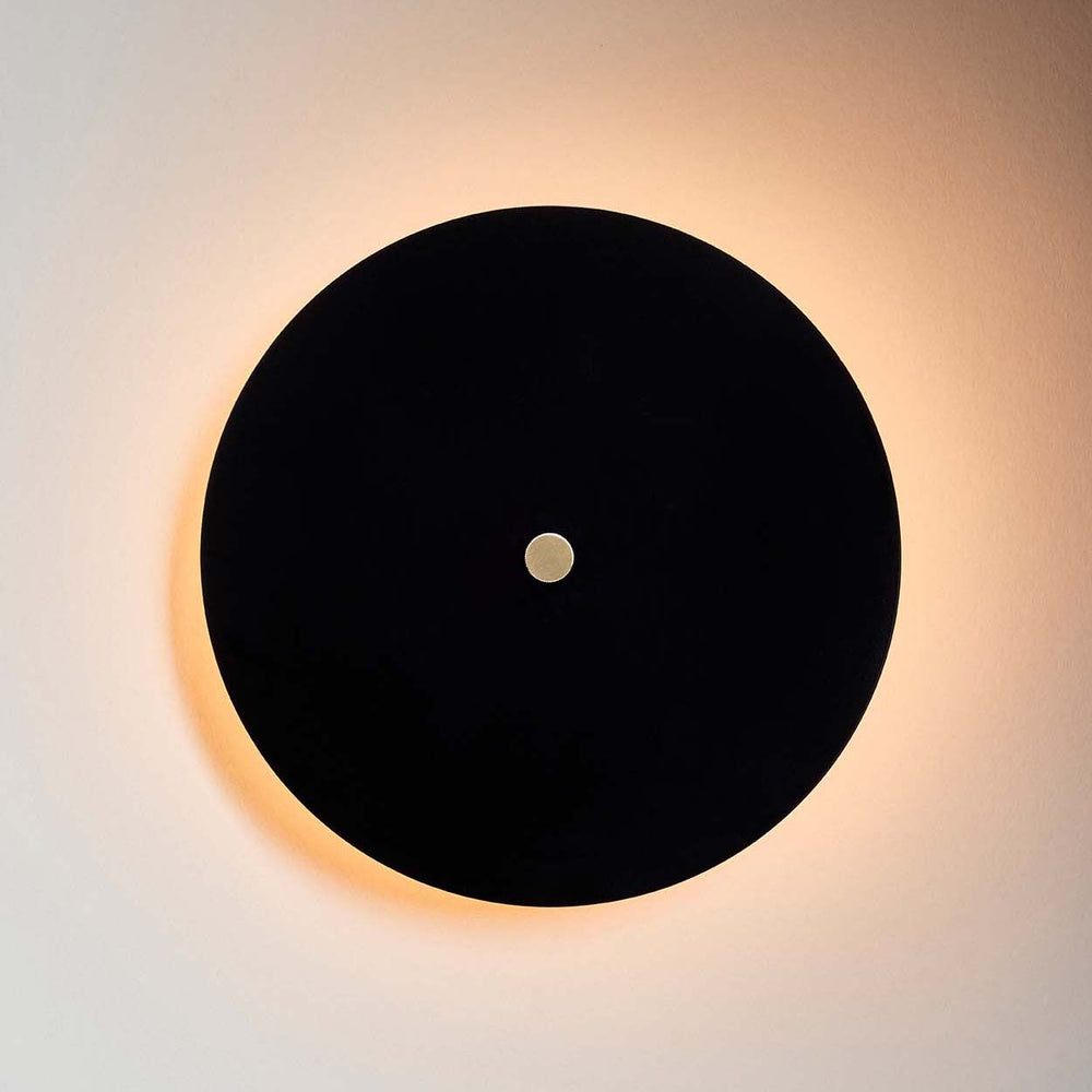 Pith Outdoor LED Wall Sconce