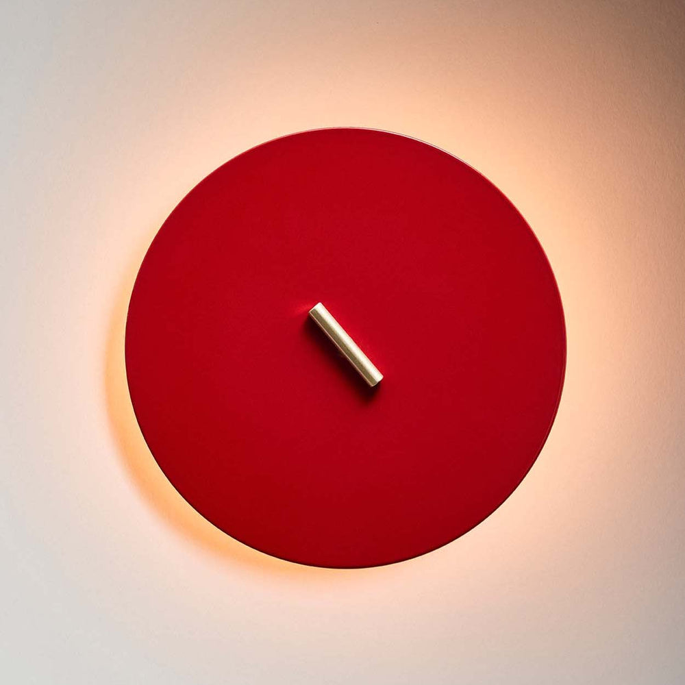 Pith Outdoor LED Wall Sconce