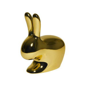 Rabbit Metal Stool