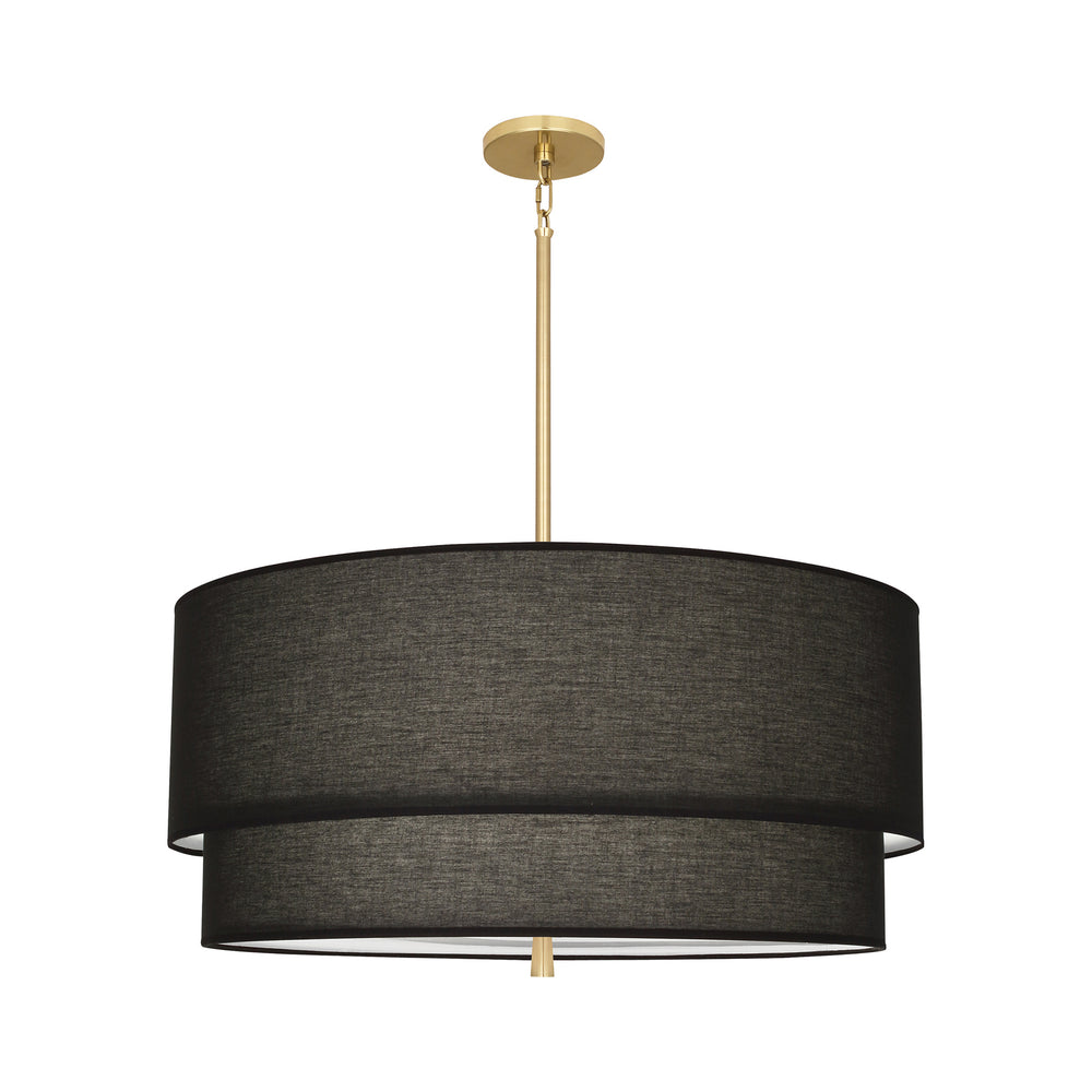 Decker Drum Pendant Light