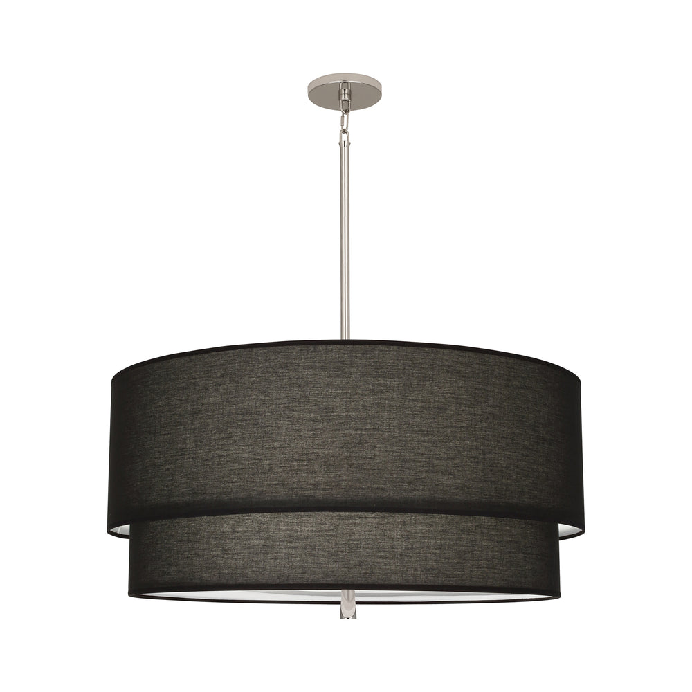 Decker Drum Pendant Light