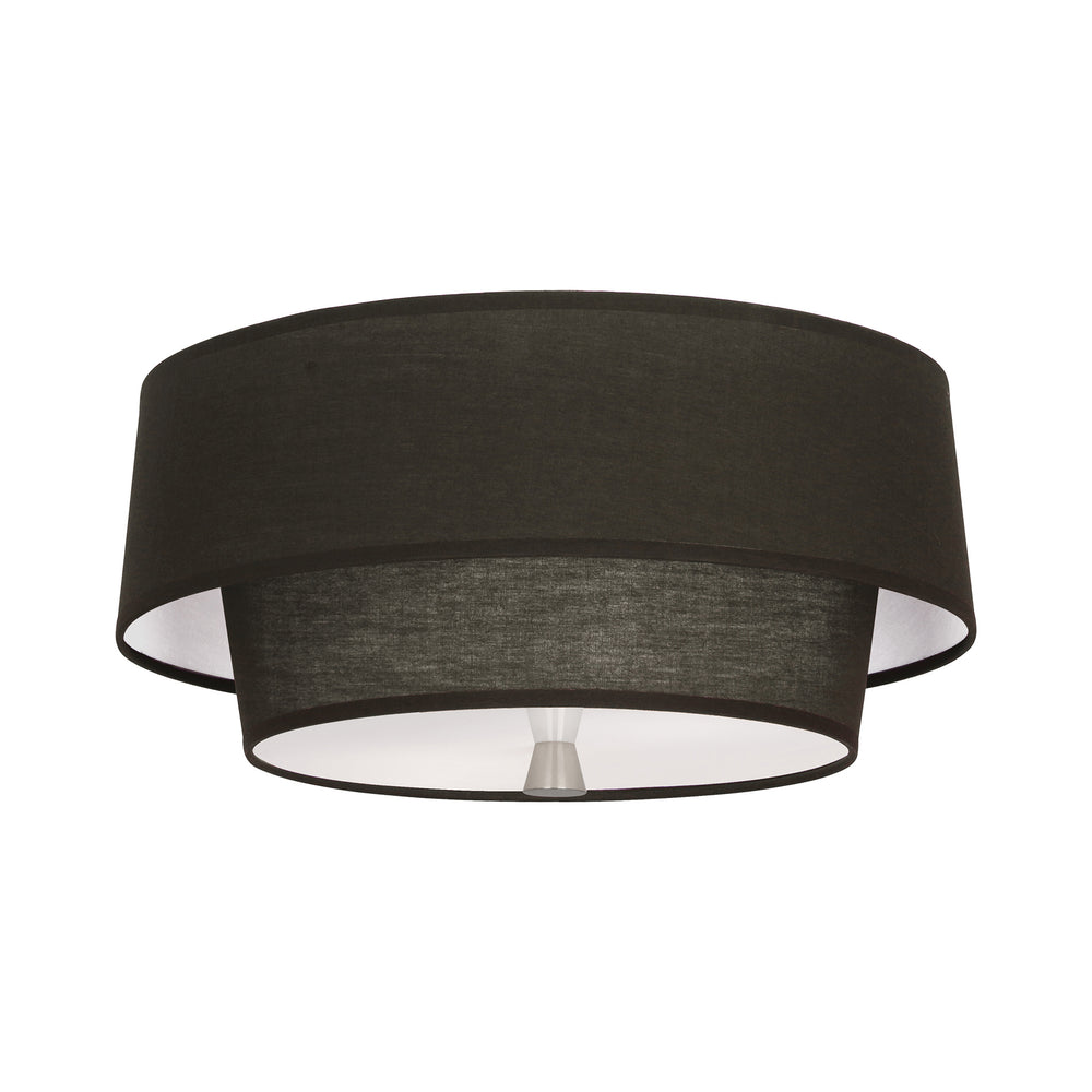 Decker Flush Mount