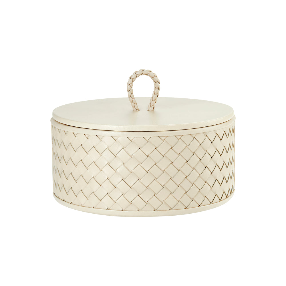 Riviere Jana Handwoven Box