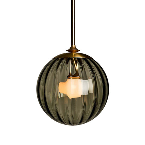 The Roll and Hill 01 LED Pendant Light