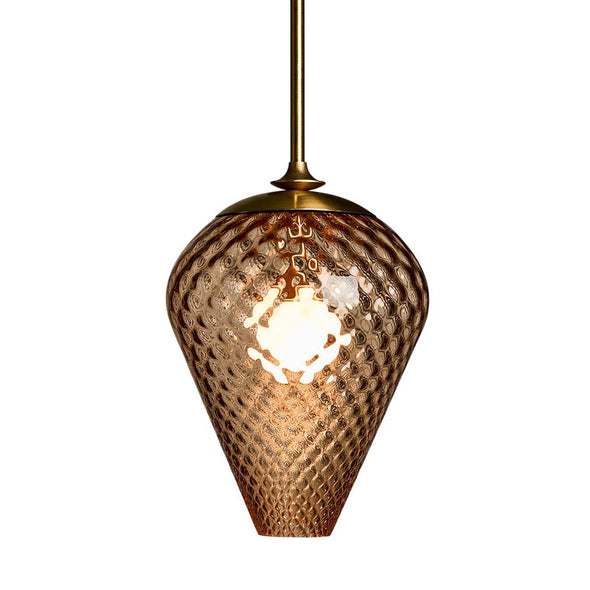 The Roll and Hill 01 LED Pendant Light
