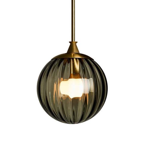 The Roll and Hill 02 LED Pendant Light