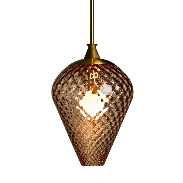 The Roll and Hill 02 LED Pendant Light