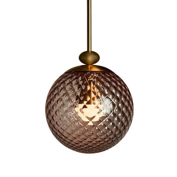 The Roll and Hill 03 LED Pendant Light