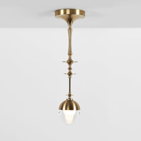 Rue Sala Corded LED Pendant Light