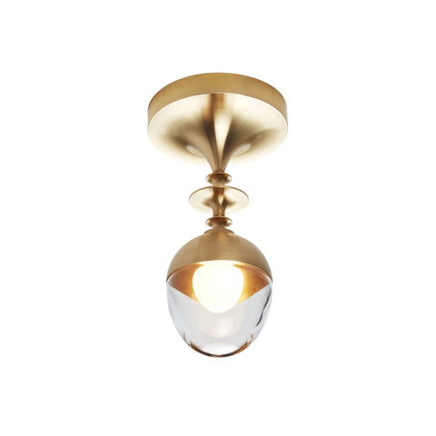 Rue Sala LED Semi Flush Mount