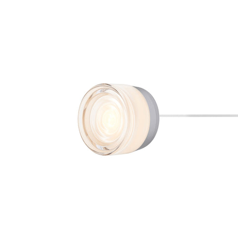 Ripple Corded LED Wall Sconce