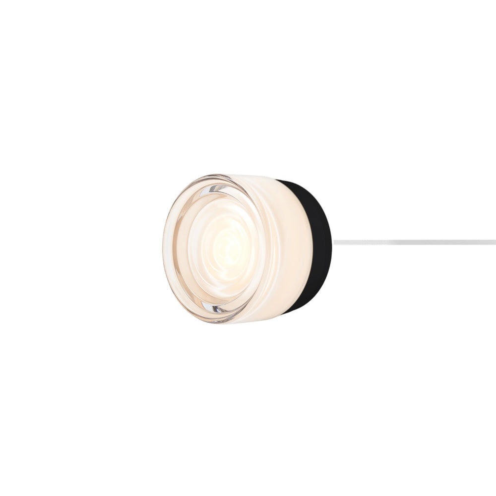 Ripple Corded LED Wall Sconce