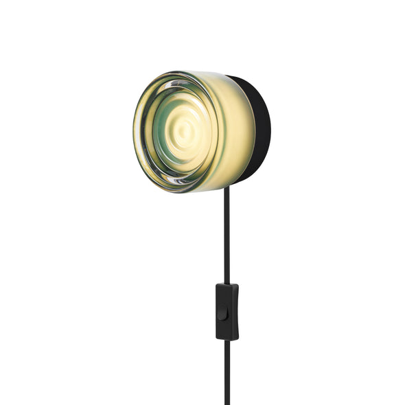 Ripple Corded LED Wall Sconce