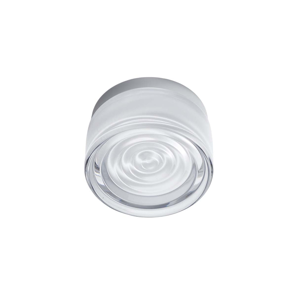 Ripple Outdoor LED Flush Mount